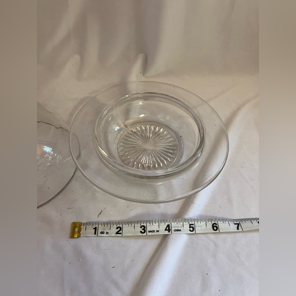 Elegant Glass Cheese Dome - Picture 6 of 9
